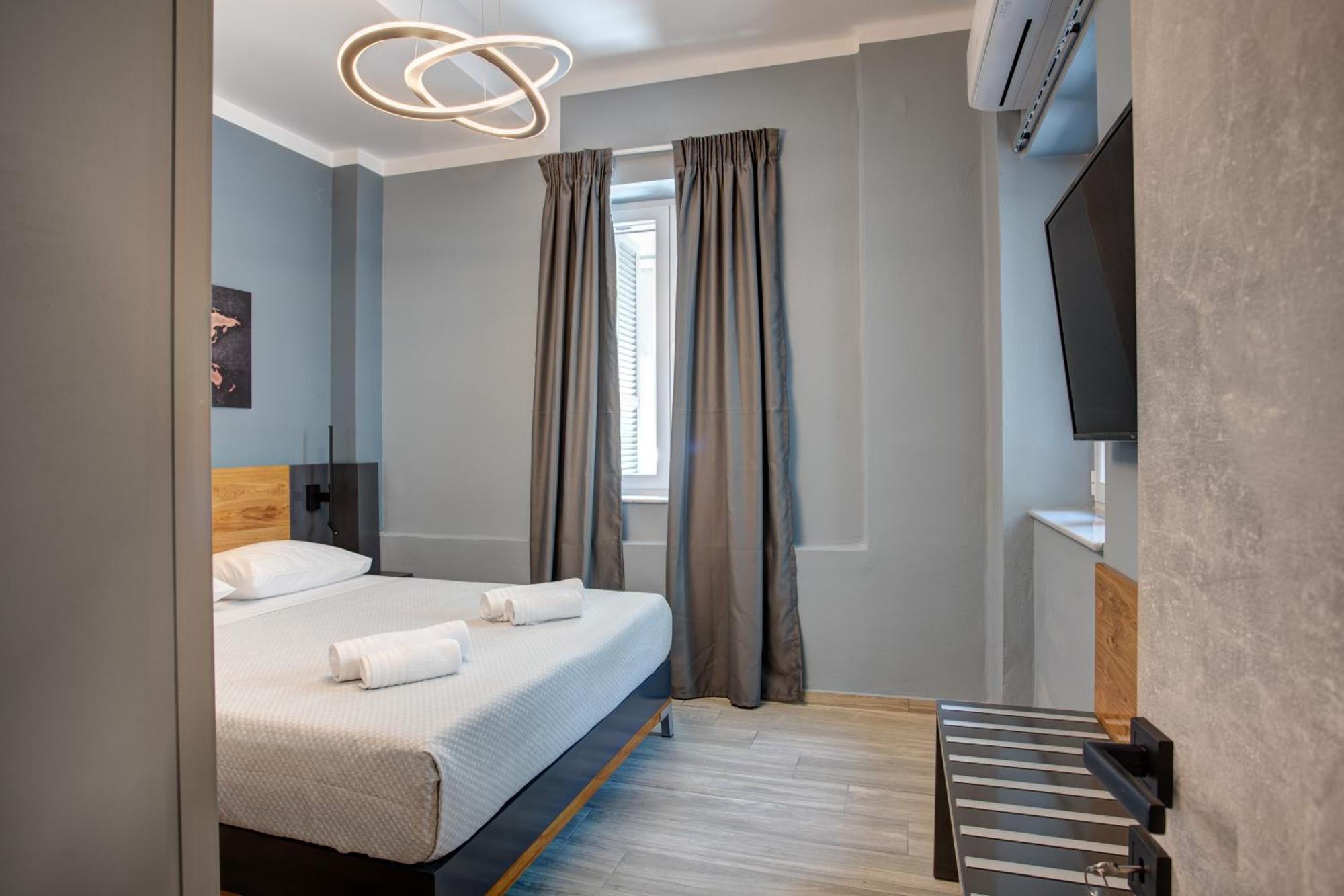 Agora Apartments Mytilíni Quarto foto
