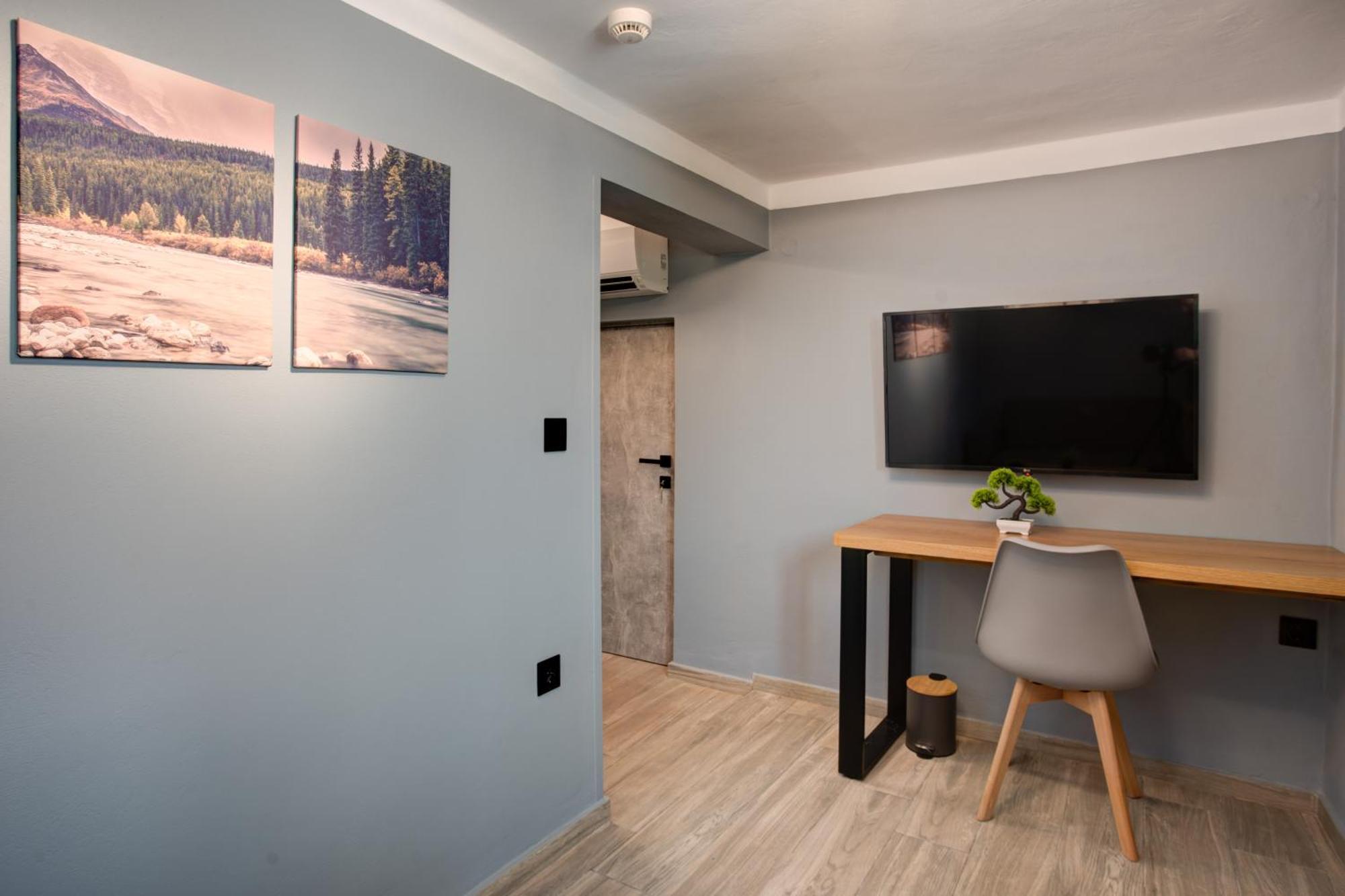 Agora Apartments Mytilíni Quarto foto